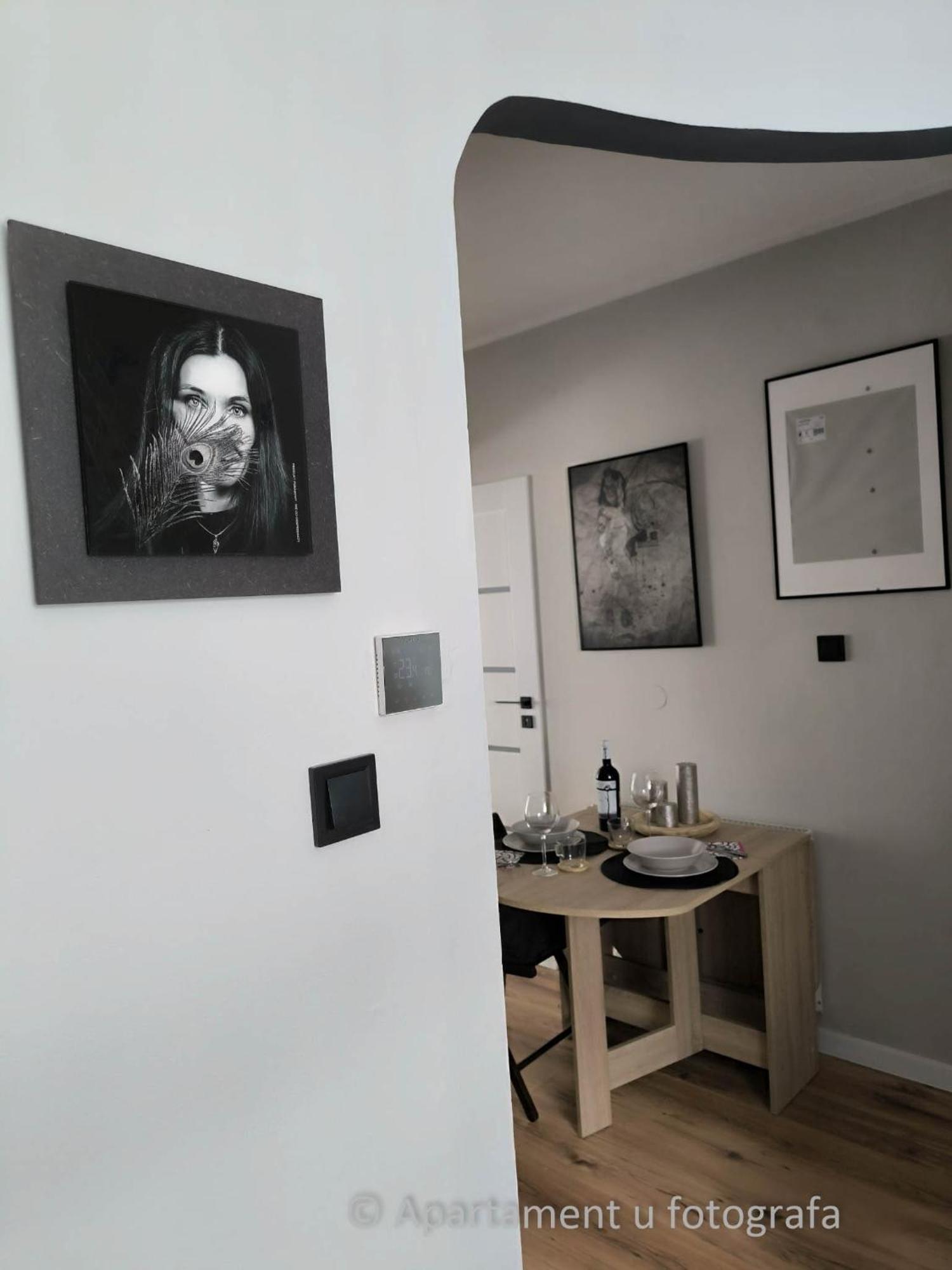 Apartament U Fotografa Lubon - Poznan Przy A2 Exteriér fotografie