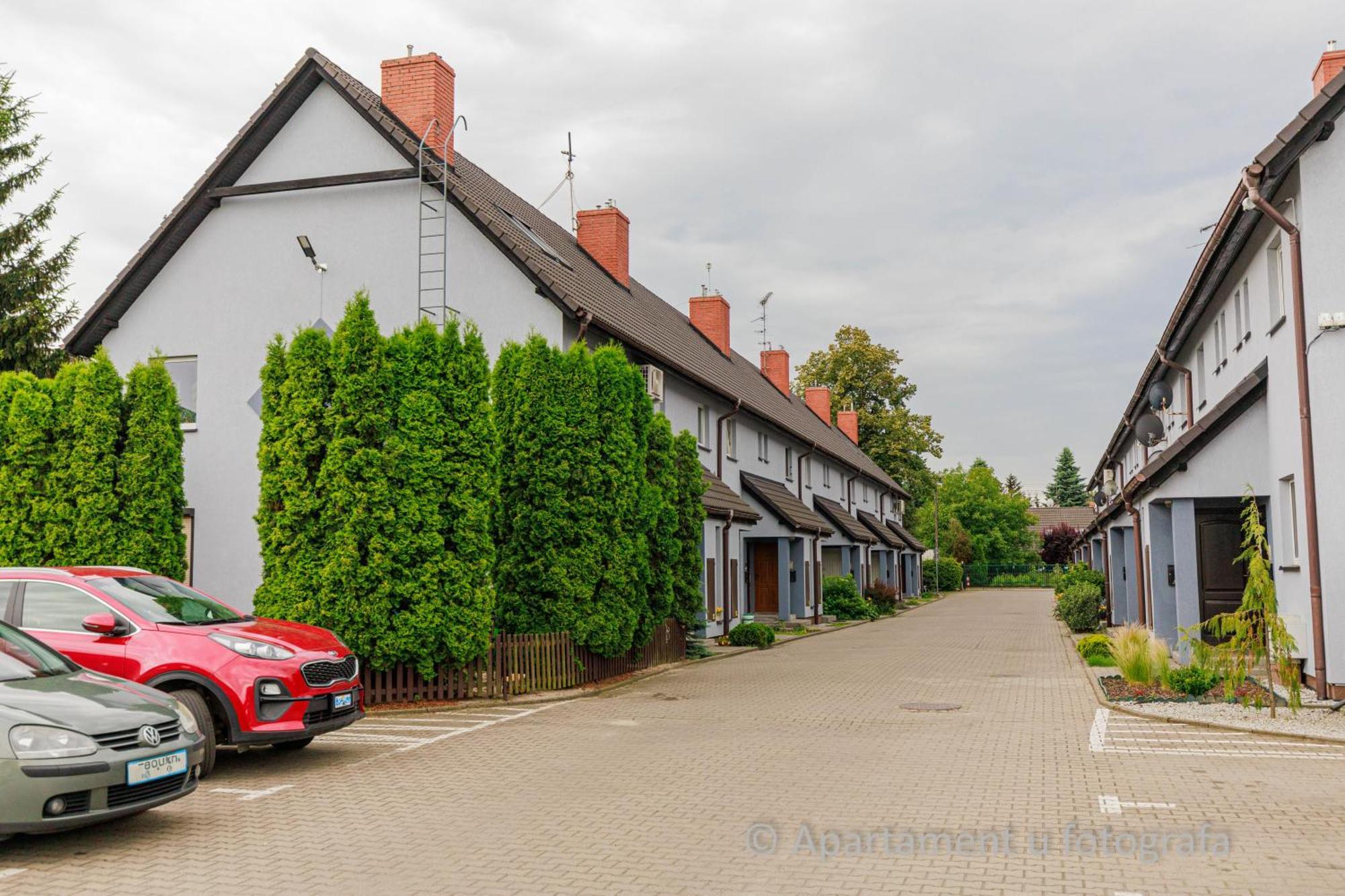 Apartament U Fotografa Lubon - Poznan Przy A2 Exteriér fotografie