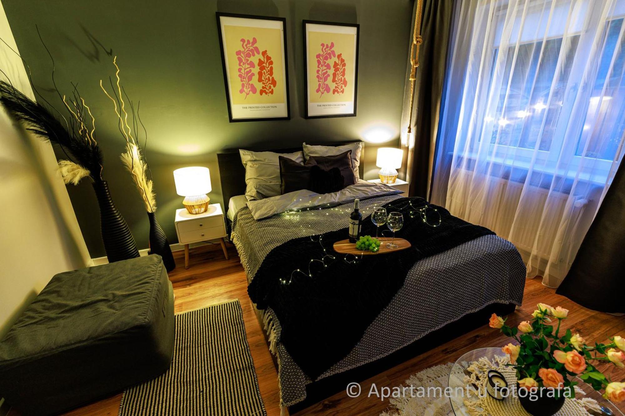 Apartament U Fotografa Lubon - Poznan Przy A2 Exteriér fotografie